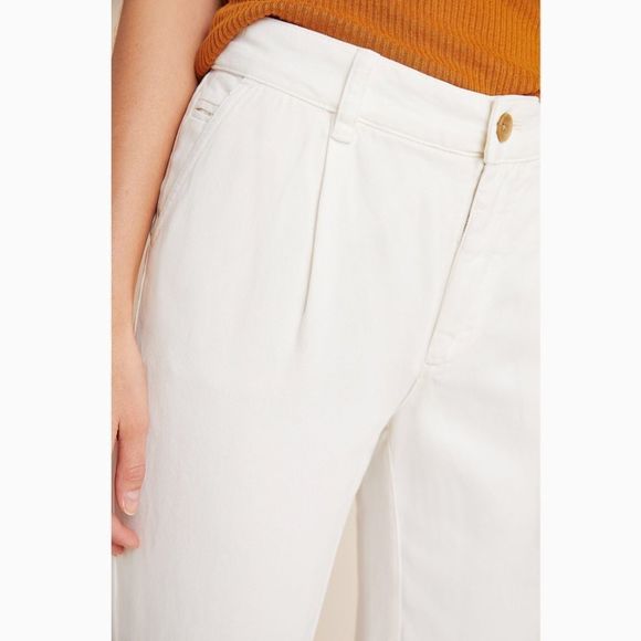 ANTHROPOLOGIE | Scout Tapered Slim Pants - Picture 6 of 6